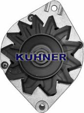 AD Kühner 30706RI - Alternator car-mod.net