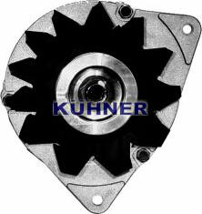 AD Kühner 30717RI - Alternator car-mod.net