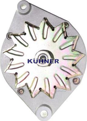 AD Kühner 30722RI - Alternator car-mod.net