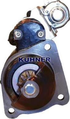 AD Kühner 254963 - Starter car-mod.net