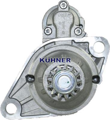 AD Kühner 254914 - Starter car-mod.net