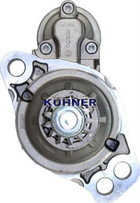 AD Kühner 254982 - Starter car-mod.net