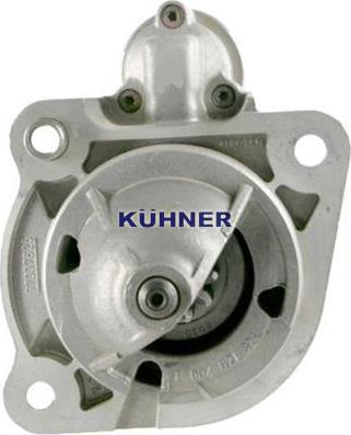 AD Kühner 254976 - Starter car-mod.net