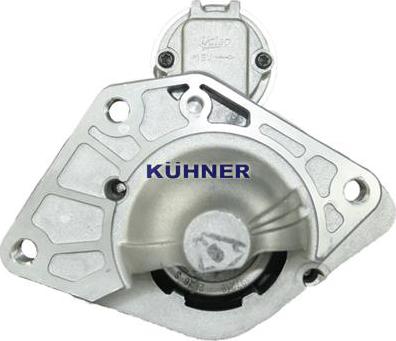 AD Kühner 254549V - Starter car-mod.net