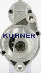 AD Kühner 254544V - Starter car-mod.net