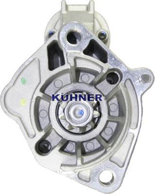 AD Kühner 254545V - Starter car-mod.net