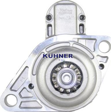 AD Kühner 254556V - Starter car-mod.net