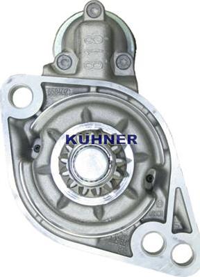 AD Kühner 254558 - Starter car-mod.net