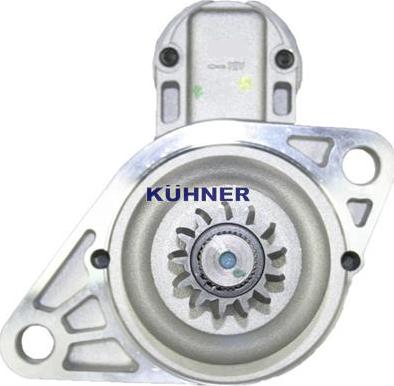 AD Kühner 254557D - Starter car-mod.net