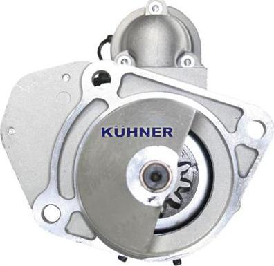 AD Kühner 254533 - Starter car-mod.net
