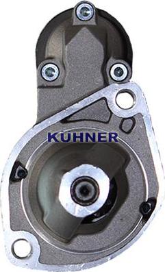 AD Kühner 254642 - Starter car-mod.net