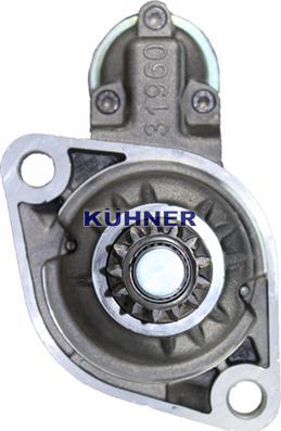 AD Kühner 254604 - Starter car-mod.net