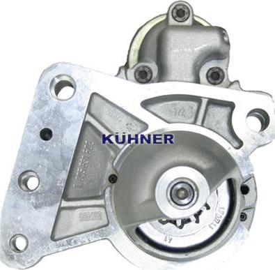 AD Kühner 254605 - Starter car-mod.net