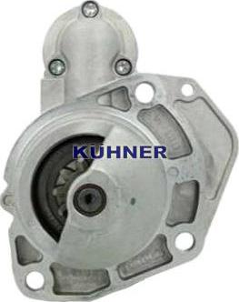 AD Kühner 254681 - Starter car-mod.net