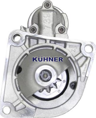 AD Kühner 254634 - Starter car-mod.net