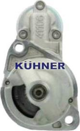 AD Kühner 254671B - Starter car-mod.net