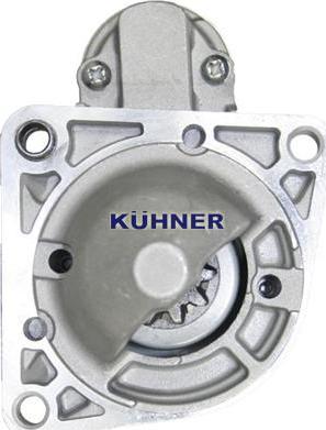 AD Kühner 254091 - Starter car-mod.net