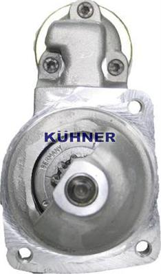 AD Kühner 254006B - Starter car-mod.net