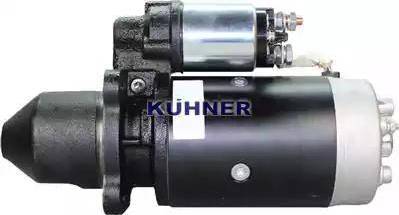 AD Kühner 254008M - Starter car-mod.net