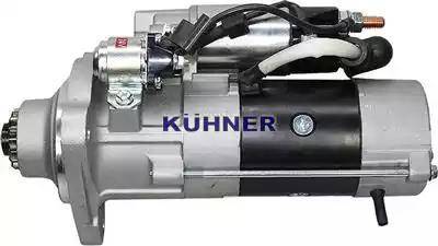 AD Kühner 254075M - Starter car-mod.net
