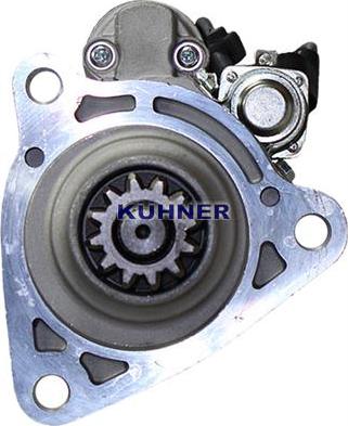 AD Kühner 254075 - Starter car-mod.net