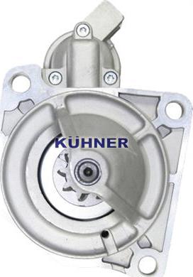 AD Kühner 254148 - Starter car-mod.net