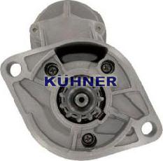 AD Kühner 254102 - Starter car-mod.net