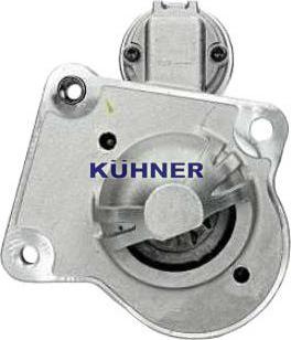 AD Kühner 254845V - Starter car-mod.net