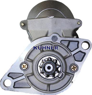 AD Kühner 254847 - Starter car-mod.net