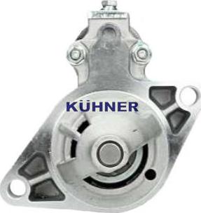 AD Kühner 254807 - Starter car-mod.net