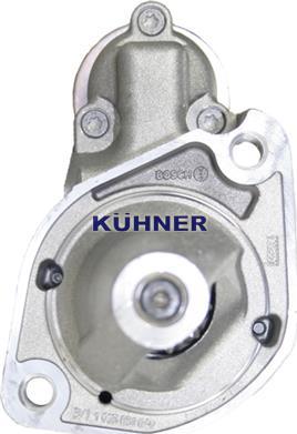 AD Kühner 254816 - Starter car-mod.net