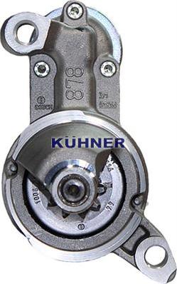 AD Kühner 254813D - Starter car-mod.net