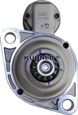 AD Kühner 254837V - Starter car-mod.net
