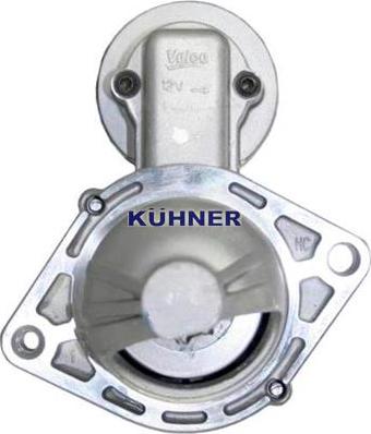 AD Kühner 254307V - Starter car-mod.net