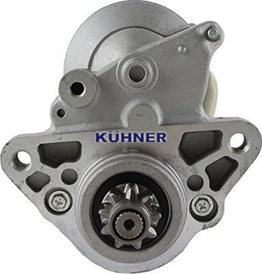 AD Kühner 254385 - Starter car-mod.net