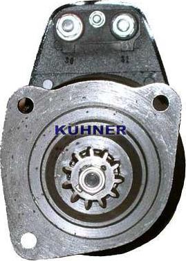 AD Kühner 254323 - Starter car-mod.net
