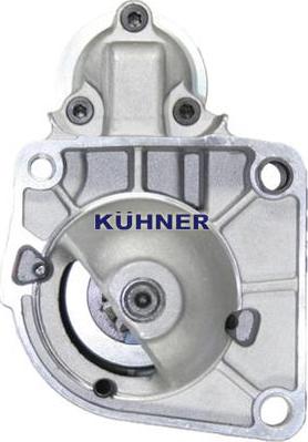 AD Kühner 254374B - Starter car-mod.net
