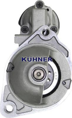 AD Kühner 254211 - Starter car-mod.net