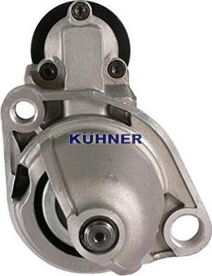 AD Kühner 254289 - Starter car-mod.net
