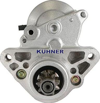 AD Kühner 254728 - Starter car-mod.net