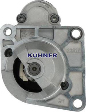 AD Kühner 255943B - Starter car-mod.net