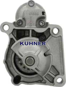 AD Kühner 255498 - Starter car-mod.net