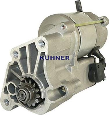 AD Kühner 255449 - Starter car-mod.net