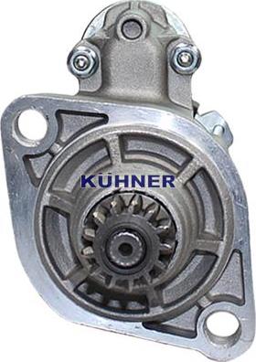 AD Kühner 255457 - Starter car-mod.net