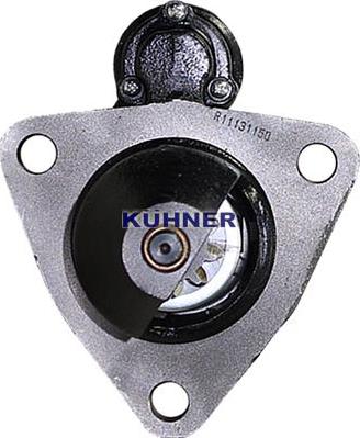 AD Kühner 255559 - Starter car-mod.net