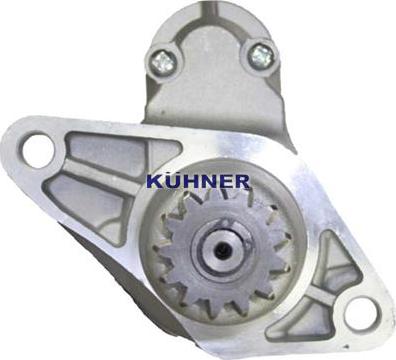AD Kühner 255502 - Starter car-mod.net