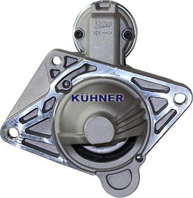 AD Kühner 255510 - Starter car-mod.net