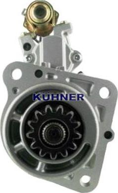 AD Kühner 255538D - Starter car-mod.net