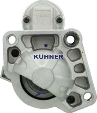 AD Kühner 255658V - Starter car-mod.net