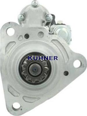 AD Kühner 255604 - Starter car-mod.net